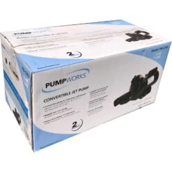 Pump Works 1/2 HP 7 Gph Cast Iron Convertible Jet Pump -ACE Shop 520bae2a a45c 48f4 a6f2 c855bc62f838