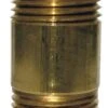 JMF Company 3/4 In. MPT Red Brass Nipple 5-1/2 In. L -ACE Shop 5212f058 27b8 4728 988a 7d144c5fbfb6