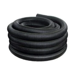 Advance Drainage Systems 4 In. D X 100 Ft. L Polyethylene Corrugated Drainage Tubing