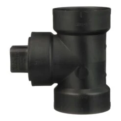 Charlotte Pipe 1-1/2 In. Hub X 1-1/2 In. D Hub ABS Flush Cleanout Tee -ACE Shop 5355b0a5 95da 4c7c ab14 beec1d47431c