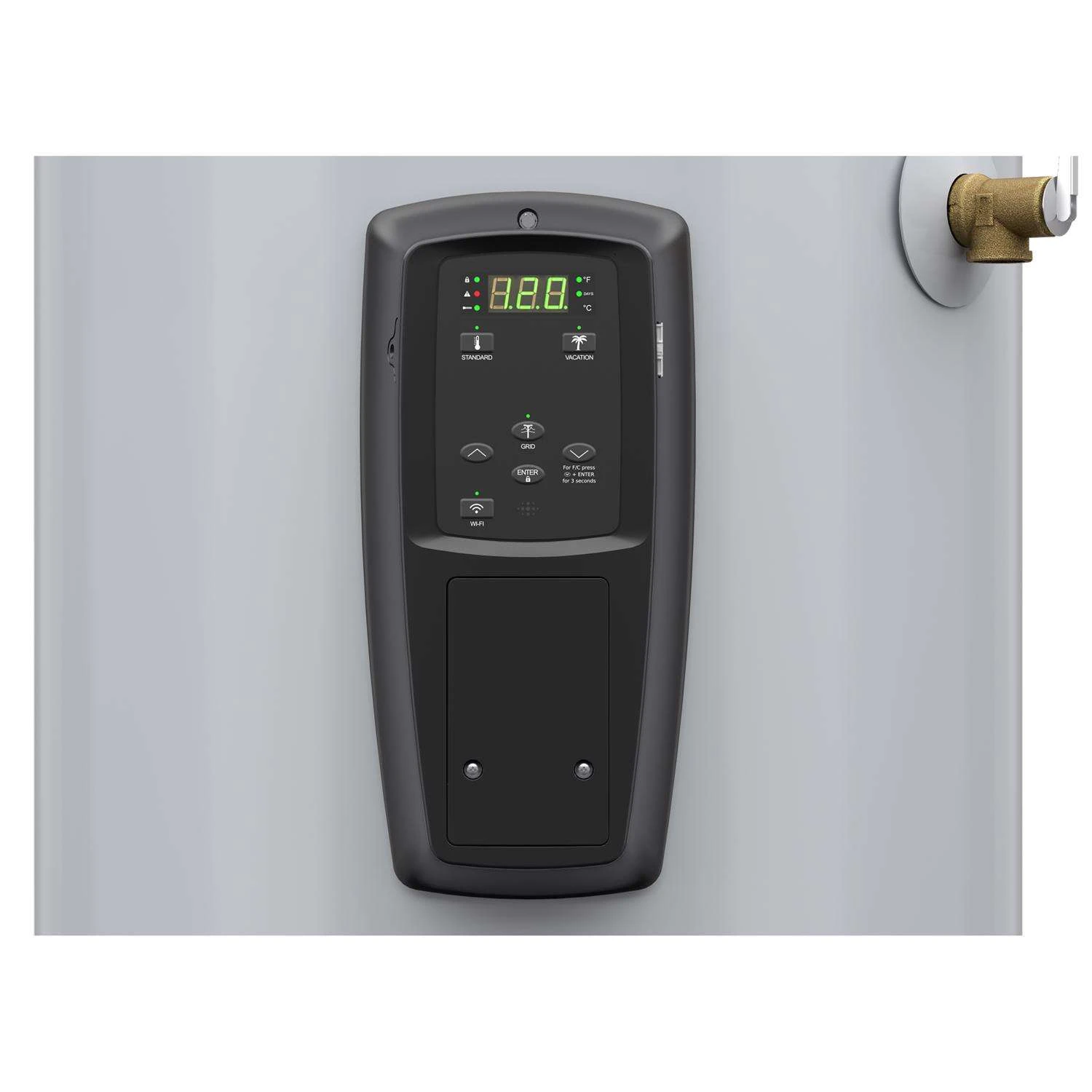 Reliance Water Heaters 40 Gal 4500 W Electric Water Heater 4 Reliance Water Heaters 40 Gal 4500 W Electric Water Heater - Image 4