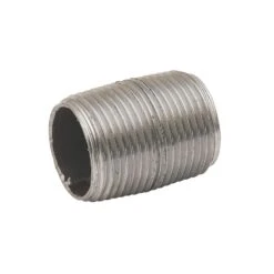 STZ Industries 4 In. MIP Each X 4 In. D MIP Galvanized Steel Close Nipple -ACE Shop 54b56b6f bc37 4a83 8b82 52dd4b4c763c