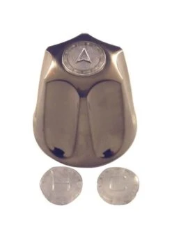 Danco For Universal Brushed Nickel Bathroom, Tub And Shower Faucet Handles