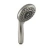 Kohler Enlighten Brushed Nickel 5 Settings Handheld Showerhead 1.75 Gpm