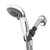 Waterpik EcoFlow Chrome 4 Settings Handheld Showerhead 1.6 Gpm 4 Waterpik EcoFlow Chrome 4 Settings Handheld Showerhead 1.6 Gpm -ACE Shop 563a77d4 8ab9 4717 b92c db5c5639002c