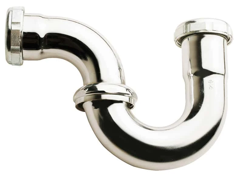 Keeney 1-1/4 In. D Brass Repair Trap 1 Keeney 1-1/4 In. D Brass Repair Trap