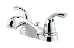 Pfister Polished Chrome Bathroom Faucet 4 In.