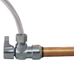 Apollo® Apollo Tectite 1/2 In. PTC In To X 3/8 In. Compression Brass Angle Stop Valve -ACE Shop 5854952d 6612 4b81 a545 307143f4e3ca