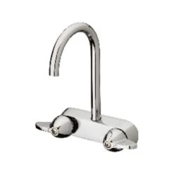 Homewerks 2-Handle Chrome Bath Faucet