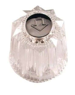 Ace For Pfister Contessa/Windsor Clear Tub And Shower Faucet Handle