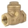 Homewerks 1-1/2 In. D X 1-1/2 In. D FIP Brass Swing Check Valve -ACE Shop 5b6545b7 5371 4499 98ae 8e9006542319