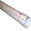 Charlotte Pipe PVC Sewer And Drain Pipe 4 In. D X 10 Ft. L Bell 0 Psi -ACE Shop 5b7680d8 f63c 4ab4 b4dd c86327548252