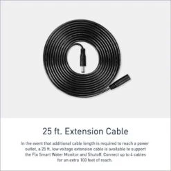Moen Flo Extension Cable 7 Moen Flo Extension Cable -ACE Shop 5c0b72a5 9c71 43e4 8511 e2379a680d0e