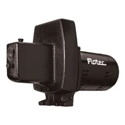 Flotec 1/2 HP 528 Gph Cast Iron Shallow Jet Well Pump