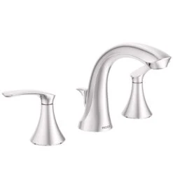 Moen Darcy Chrome Bathroom Faucet 8-16 In.