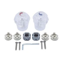 Danco For Universal Clear Bathroom And Kitchen Faucet Handles -ACE Shop 5ca02e14 d974 4ce7 b7a8 26b50d75c901