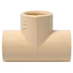 Charlotte Pipe FlowGuard 1/2 In. Socket In. X 1/2 In. D Socket CPVC Tee 10 Pk -ACE Shop 5caee9ea cc8e 4f53 a83e 575b8f9e16fa