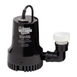 The Basement Watchdog 1/3 HP 2,600 Gph Thermoplastic Dual Reed Switch Battery Backup Sump Pump -ACE Shop 5d14051e 741b 44a4 aee0 98b9ba242a81