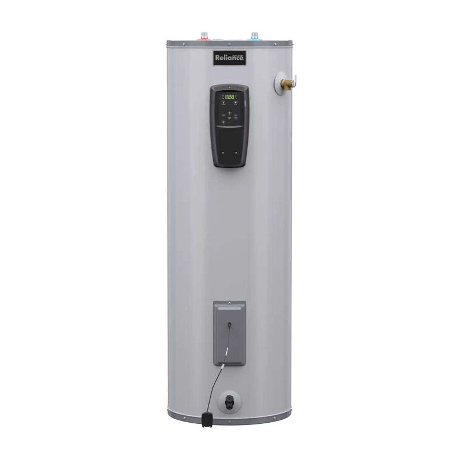 Reliance Water Heaters 40 Gal 4500 W Electric Water Heater 1 Reliance Water Heaters 40 Gal 4500 W Electric Water Heater