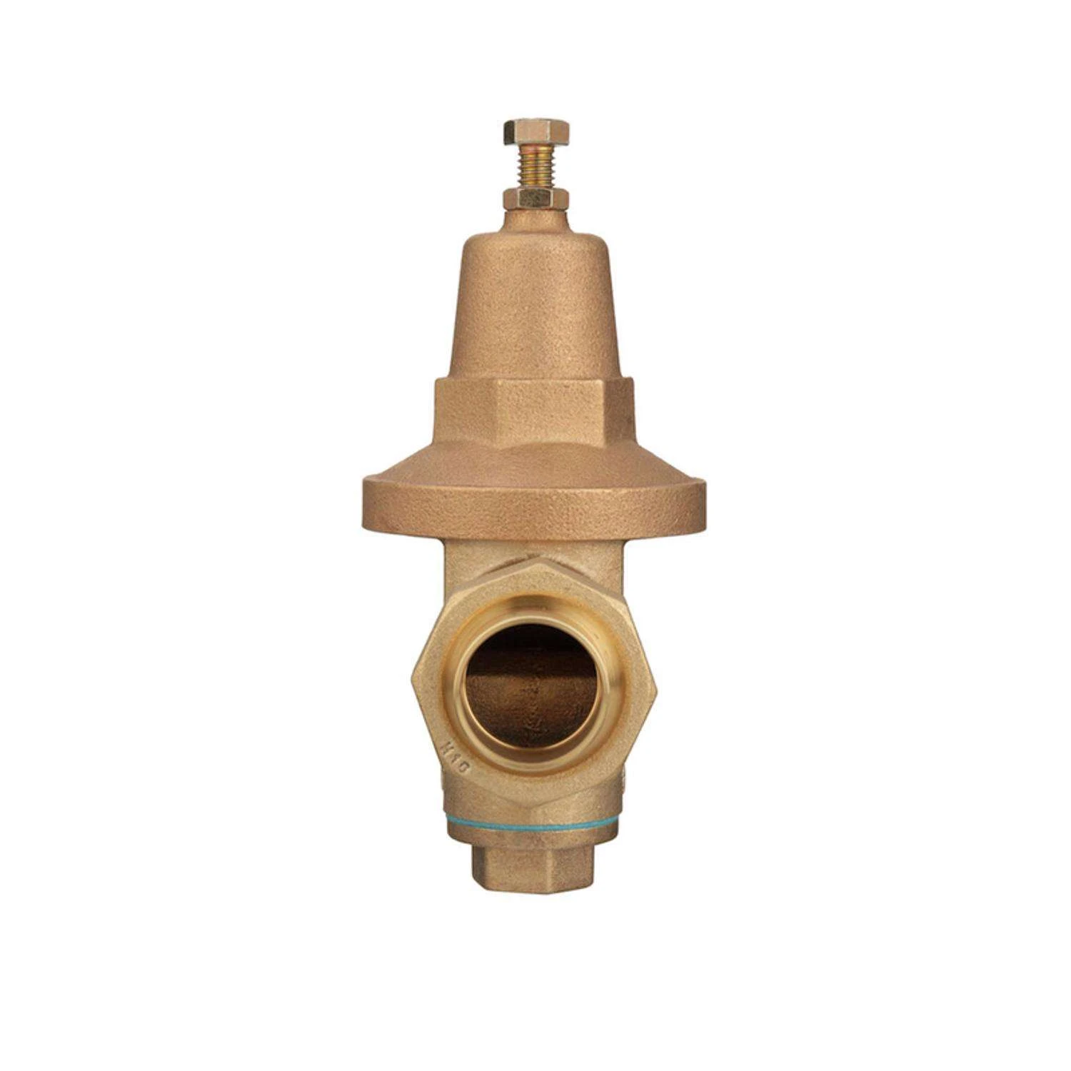 Zurn Wilkins 1 In. FIP Bronze Pressure Reducing Valve 1 In. FIP 1 Pc 2 Zurn Wilkins 1 In. FIP Bronze Pressure Reducing Valve 1 In. FIP 1 Pc - Image 2