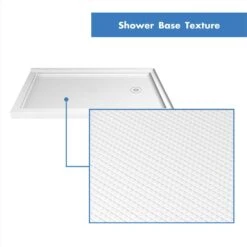 DreamLine SlimLine 2-3/4 In. H X 36 In. W X 48 In. L White Shower Base -ACE Shop 5e78cda0 59c9 4b62 b322 1fa3478f1be3