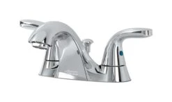 American Standard Cadet Chrome Bathroom Faucet 4 In.