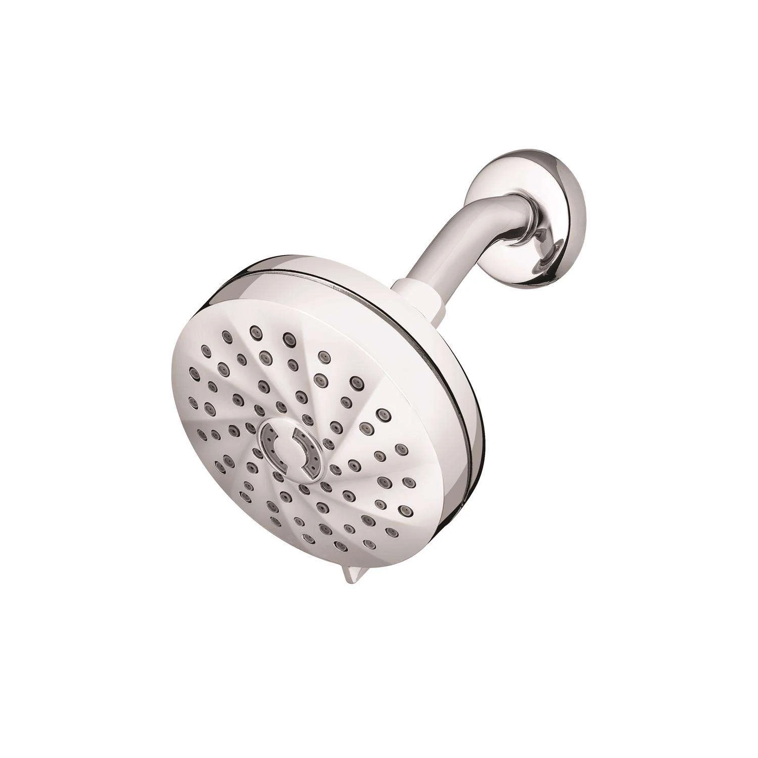 Waterpik Revive Chrome 7 Settings Wallmount Showerhead 1.8 Gpm 1 Waterpik Revive Chrome 7 Settings Wallmount Showerhead 1.8 Gpm