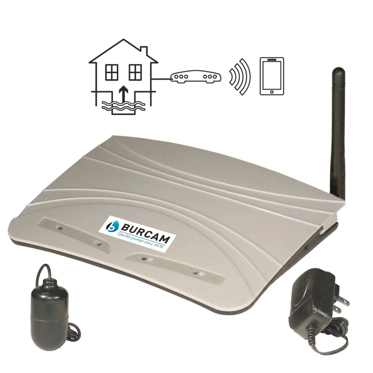 Burcam WiFi Module 1 Burcam WiFi Module