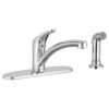 American Standard Colony Pro One Handle Polished Chrome Motion Sensing Kitchen Faucet Side Sprayer I 2 American Standard Colony Pro One Handle Polished Chrome Motion Sensing Kitchen Faucet Side Sprayer I -ACE Shop 5f2ea029 b2f9 437f b7ef 479e52813d08