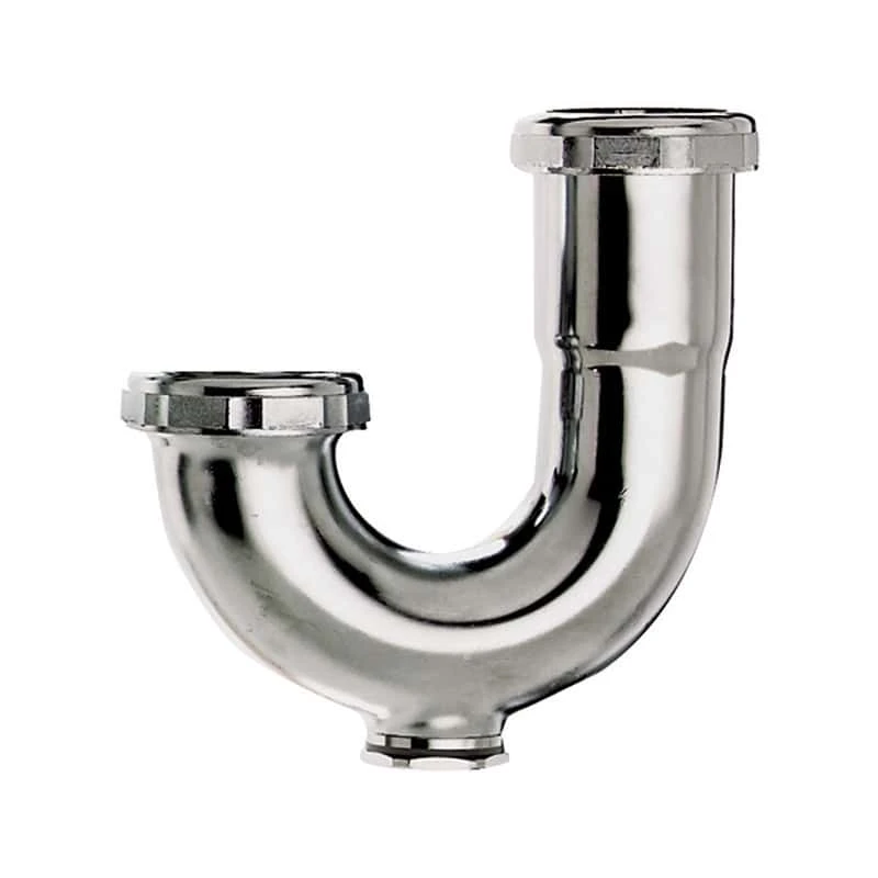 Keeney 1-1/4 In. D Brass J-Bend 1 Keeney 1-1/4 In. D Brass J-Bend