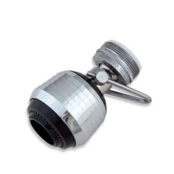 Whedon SuperSpray Dual Thread 15/16 In.- 27M X 55/64 In.-27F Chrome Swivel Sprayrator -ACE Shop 602d9e3e d969 4dae a461 5320ff5fa8b2