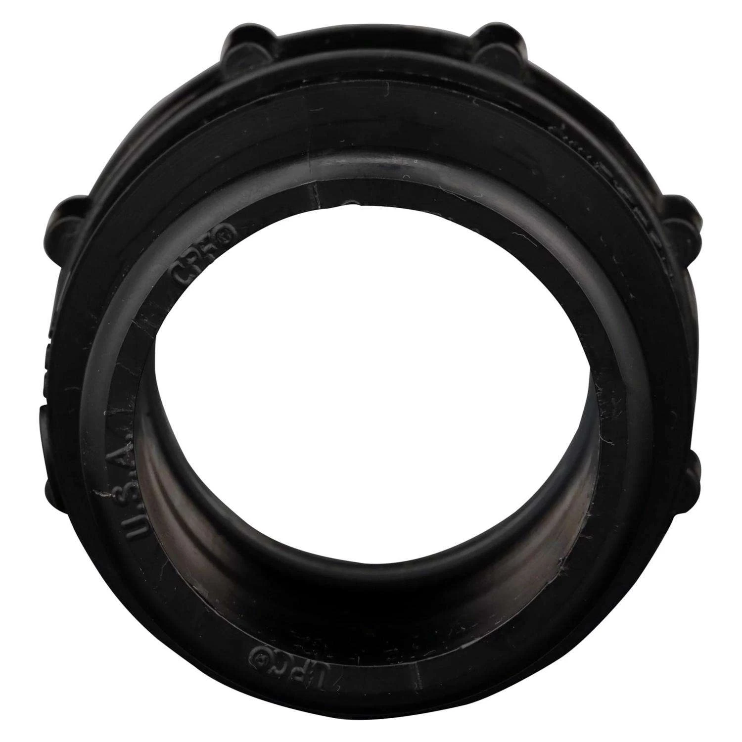 Charlotte Pipe 1-1/2 In. Spigot X 1-1/2 In. D Hub ABS Male Adapter 3 Charlotte Pipe 1-1/2 In. Spigot X 1-1/2 In. D Hub ABS Male Adapter - Image 3