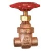 B&K ProLine 1/2 In. Sweat Brass Gate Valve -ACE Shop 611fc803 bc87 4c30 9ed7 a102257fa2b8