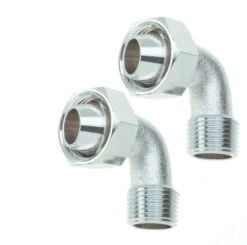 William Harvey Bent Bathcock Coupling