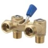 Homewerks 1/2 In. MPT X 3/4 In. MHT Brass Dual Washing Machine Shut-Off Valve 4 Homewerks 1/2 In. MPT X 3/4 In. MHT Brass Dual Washing Machine Shut-Off Valve -ACE Shop 6358610c 9be5 4427 b9f1 206f452fdb85