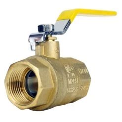 Apollo® Apollo 94A Series 1 In. Brass FNPT Ball Valve Full Port -ACE Shop 637c96ee 25d8 4243 b3a3 bfdce054f9df