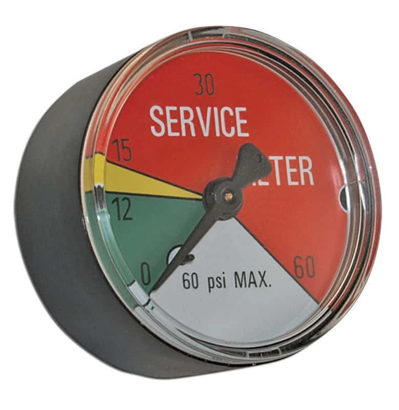 Universal Pressure Gauge 15 Psi 1 Universal Pressure Gauge 15 Psi