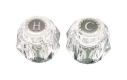 Danco For Moen Clear Sink And Tub And Shower Faucet Handles