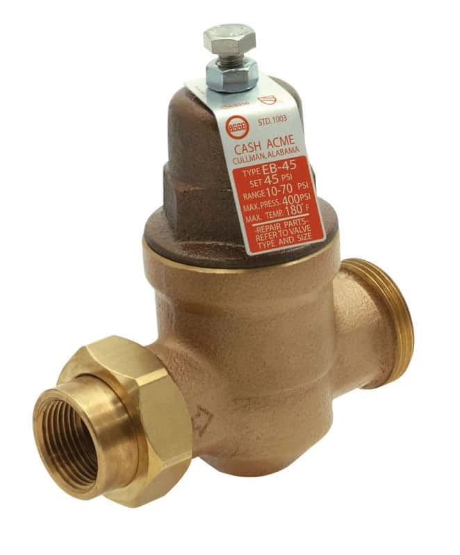 Cash Acme Pressure Regulator Valve 1 Cash Acme Pressure Regulator Valve