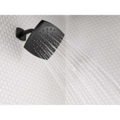 Moen Lindor 1-Handle Matte Black Tub And Shower Faucet -ACE Shop 64f0a7af d8af 4d6e 9a71 963b86f5c595