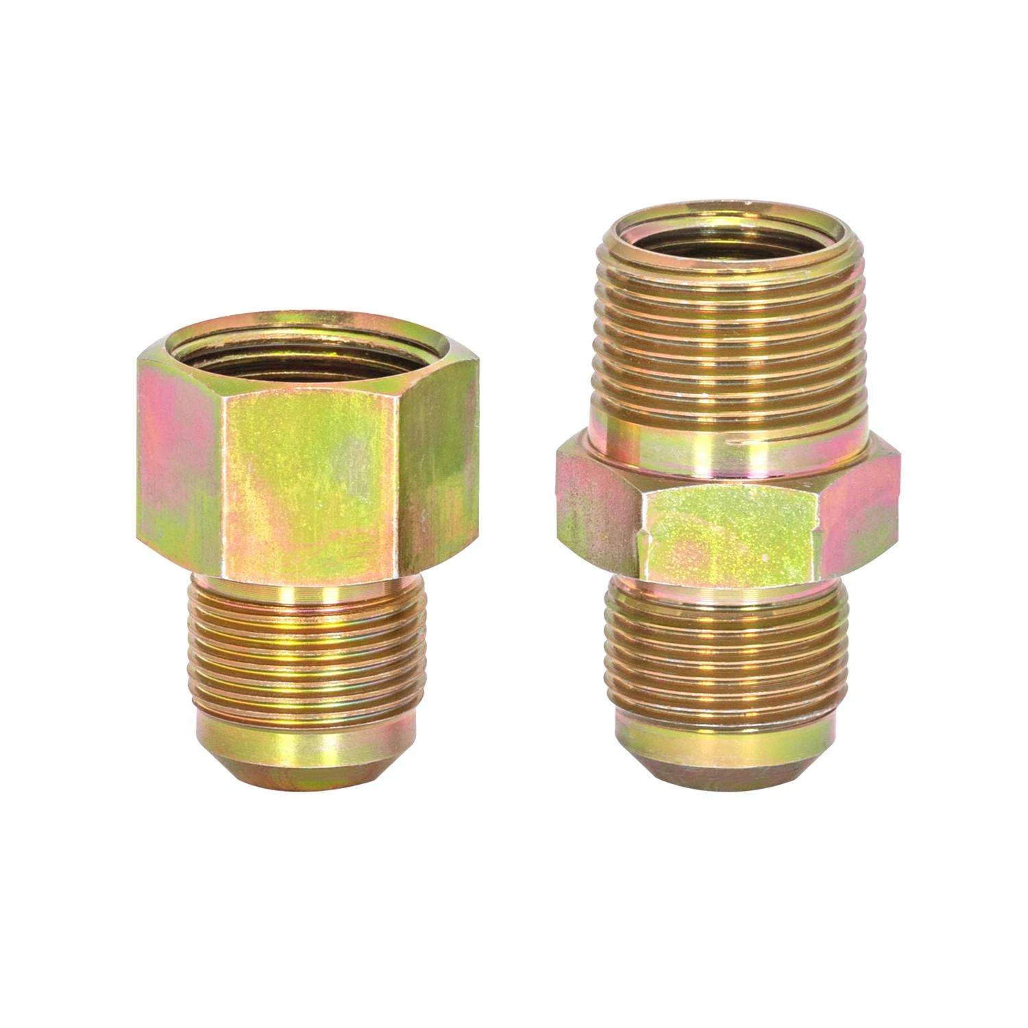 Eastman 1/2 In. FIP X 1/2 In. D MIP 36 In. Stainless Steel Gas Connector 3 Eastman 1/2 In. FIP X 1/2 In. D MIP 36 In. Stainless Steel Gas Connector - Image 3