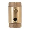 Campbell 1 In. D X 1 In. D Red Brass Spring Loaded Check Valve 2 Campbell 1 In. D X 1 In. D Red Brass Spring Loaded Check Valve -ACE Shop 6611d0fc 0815 4f04 90e5 577da82c65f8
