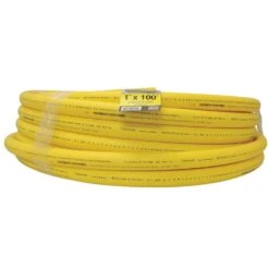 Home-Flex 1 In. X 100 Ft. L Polyethylene Gas Tubing