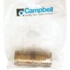 Campbell Red Brass 1.25 In. Insert Couple -ACE Shop 66be9a01 bbee 4029 a534 13b1dc798b6a
