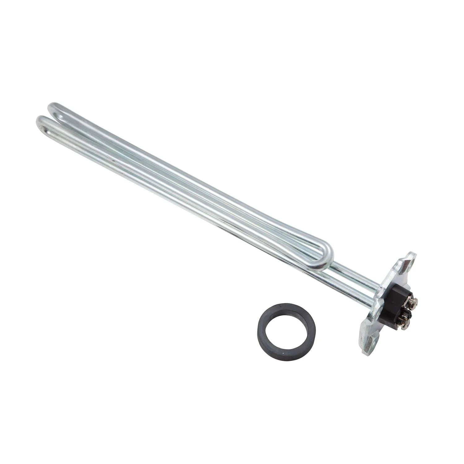 Reliance Copper Electric Universal Bolt On Flange Element 12-1/2 In. L 1 Reliance Copper Electric Universal Bolt On Flange Element 12-1/2 In. L