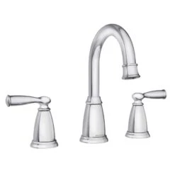 Moen Banbury Chrome Widespread Bathroom Sink Faucet 8 - 16 In. -ACE Shop 67d142fd faca 4e04 b3dc 727552882ee7