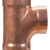 NIBCO 2 In. Sweat X 2 In. D Sweat Copper Sanitary Tee 1 Pk -ACE Shop 68704835 af31 4656 bb43 f4af56c03f45