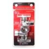 Keeney 3/8 In. Compression In. X 1/4 In. Compression Brass Dual Shut-Off Valve -ACE Shop 6877e19b 5e0f 4958 b9a4 8c07c4ee2270