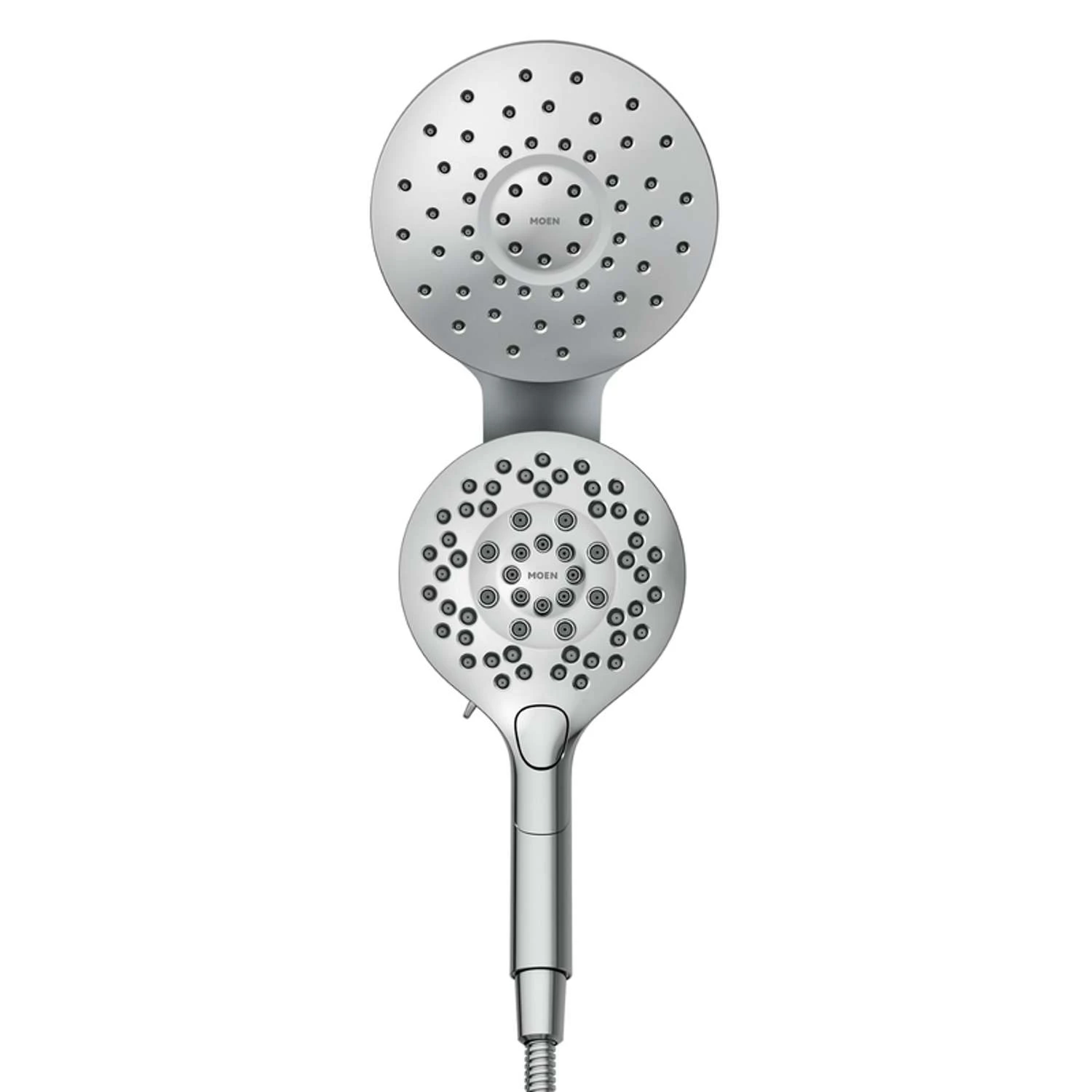 Moen INLY Chrome 6 Settings Showerhead Combo 1.75 Gpm 3 Moen INLY Chrome 6 Settings Showerhead Combo 1.75 Gpm - Image 3