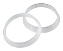 ACE Shop 4 Plumb Pak 1-1/2 In. D Polyethylene Poly Washer 1 Pk